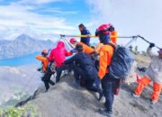 Penuh Haru, Wagub NTB Ucapkan Terima Kasih atas Evakuasi Juliana Marins
