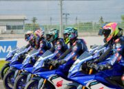 Pembalap Yamaha Kembali Hadir di Sirkuit Mandalika Lombok